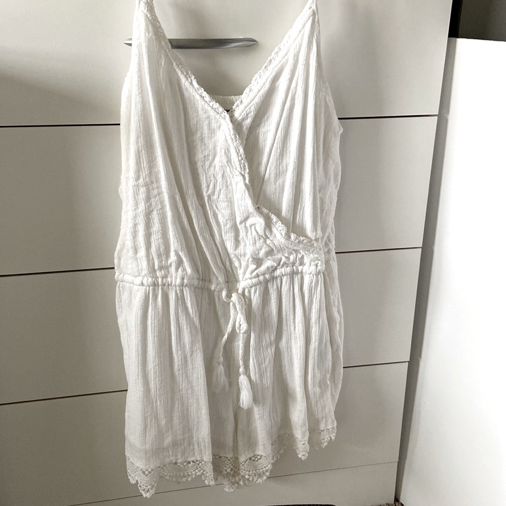 Aerie Romper: USED